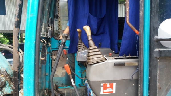 ขายkobota k 040