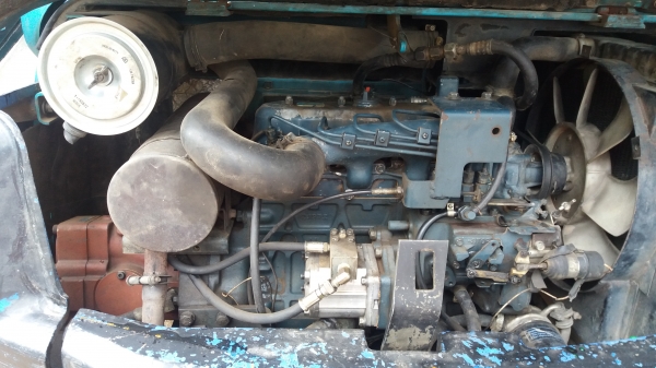 ขายkobota k 040