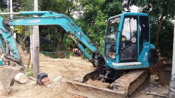 ขายkobota k 040