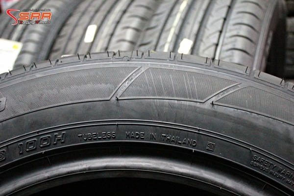 DUNLOP SPORT MAXX050 225/60R18 ปี16 ราคาพิเศษ