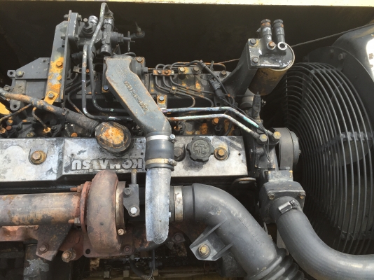 PC200-6ทะเบียนพร้อมโอน  สวยทุกรายการ