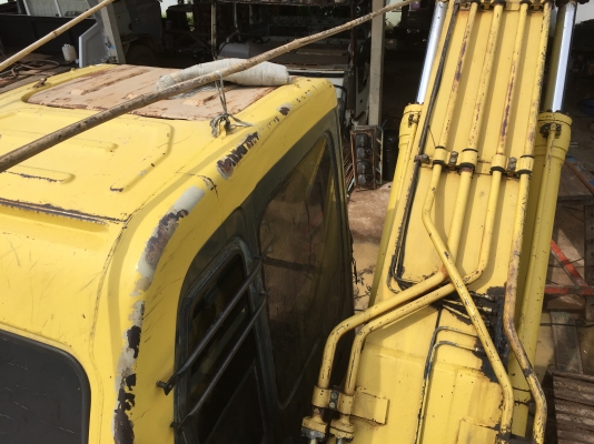 PC200-6ทะเบียนพร้อมโอน  สวยทุกรายการ