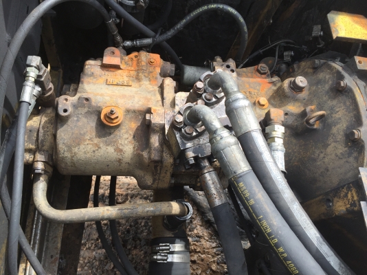 PC200-6ทะเบียนพร้อมโอน  สวยทุกรายการ