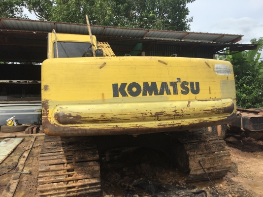 PC200-6ทะเบียนพร้อมโอน  สวยทุกรายการ