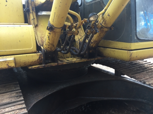 PC200-6ทะเบียนพร้อมโอน  สวยทุกรายการ