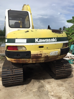 ขาย KAWASAKI  KE60  มาใหม่  เก่าญี่ปุ่น  รถสวยสภาพดี ไฟฟ้าครบ   สนใจโทร 089-7462641  สุวรรณี