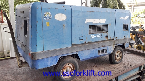 ขายเครื่องปั๊มลม AIRMAN PDS390S ขายเครื่องปั๊มลม AIRMAN PDS390S