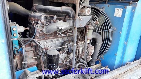 ขายเครื่องปั๊มลม AIRMAN PDS390S ขายเครื่องปั๊มลม AIRMAN PDS390S