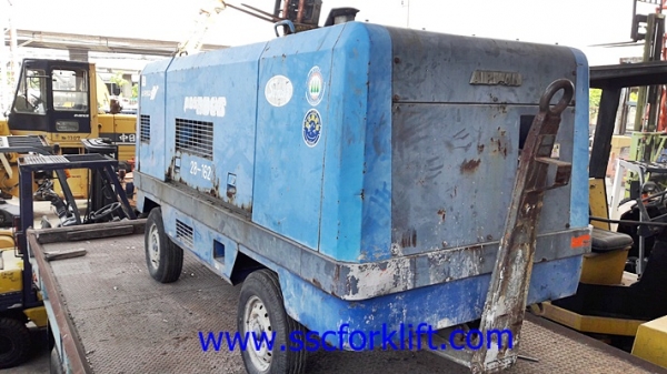 ขายเครื่องปั๊มลม AIRMAN PDS390S ขายเครื่องปั๊มลม AIRMAN PDS390S