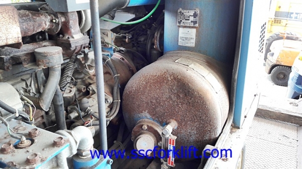 ขายเครื่องปั๊มลม AIRMAN PDS390S ขายเครื่องปั๊มลม AIRMAN PDS390S