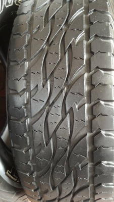 ขายยาง  BS 245 x 70 x 16 AT