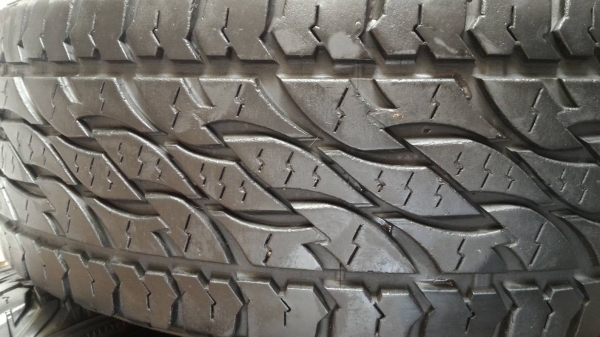 ขายยาง  BS 245 x 70 x 16 AT