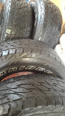 ขายยาง  BS 245 x 70 x 16 AT