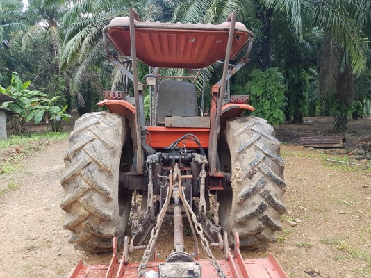 ขาย KUBOTA M9540 ใบดัน +ผาน 3 + เครื่องตัดหญ้า ทะเบียน