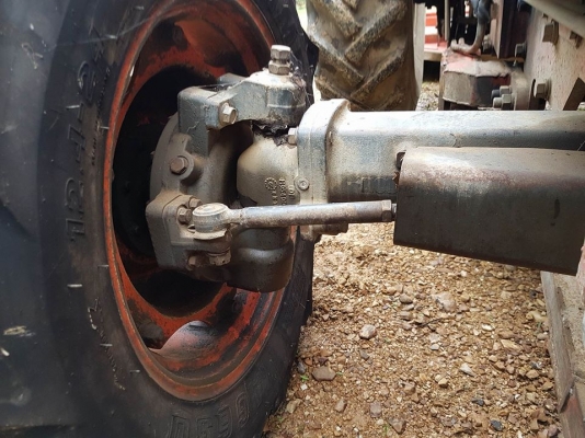 ขาย KUBOTA M9540 ใบดัน +ผาน 3 + เครื่องตัดหญ้า ทะเบียน