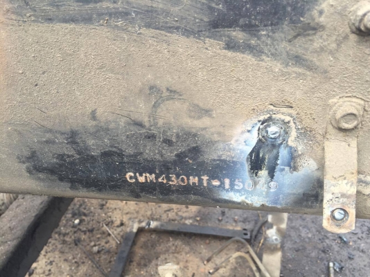 ขายคัทซีหัวลากนิสสัน cw430 พร้อมเล่ม คัทซีสวย