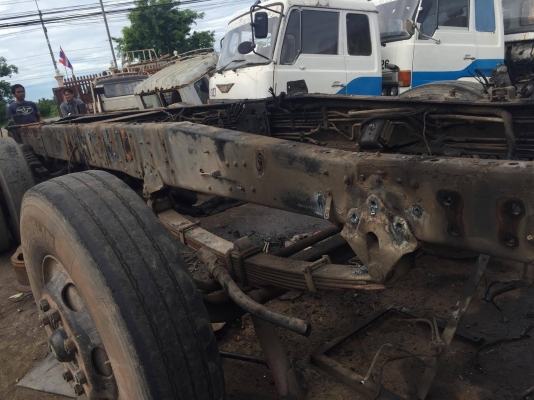 ขายคัทซีหัวลากนิสสัน cw430 พร้อมเล่ม คัทซีสวย