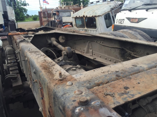 ขายคัทซีหัวลากนิสสัน cw430 พร้อมเล่ม คัทซีสวย