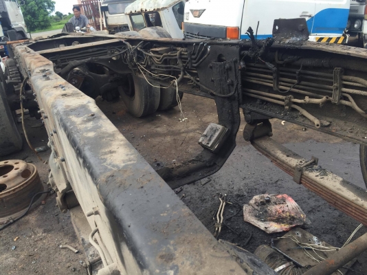 ขายคัทซีหัวลากนิสสัน cw430 พร้อมเล่ม คัทซีสวย