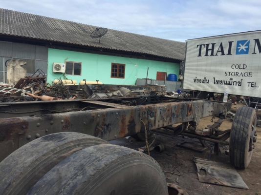 ขายคัทซีหัวลากนิสสัน cw430 พร้อมเล่ม คัทซีสวย