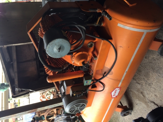 ขายปั๊มลม 7.5 แรง 380v.