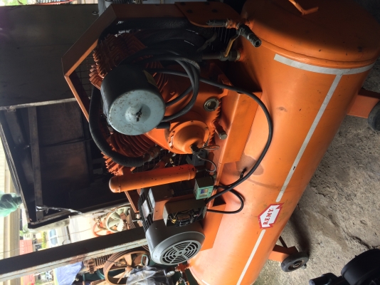 ขายปั๊มลม 7.5 แรง 380v.