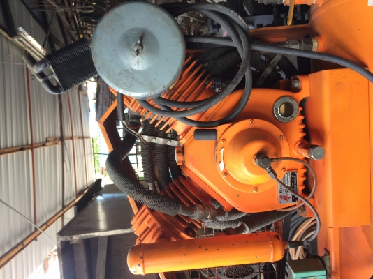 ขายปั๊มลม 7.5 แรง 380v.