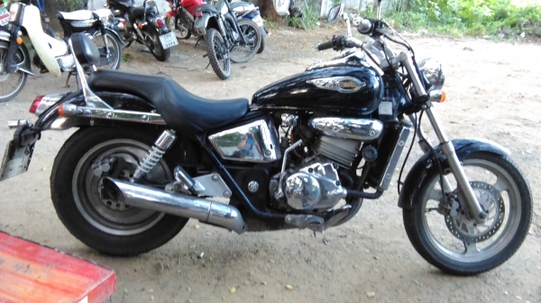 ขายฮอนด้า แฟนท่อม 150ซีซี