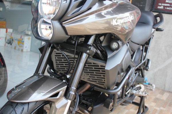 ขายVERSYS รถสวยมือแรก พร้อมของแต่งล้นคัน รับแลก-เทิร์น