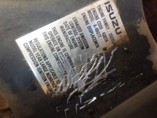 Hitachi EX135USR รถขุดนำเข้าจากญี่ปุ่น โทร. 080-6565422 (หนิง)