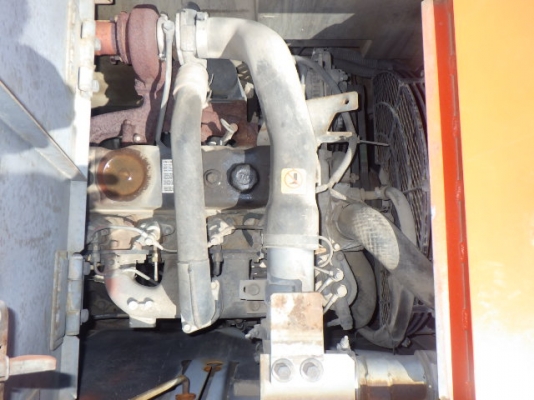 Hitachi EX135USR รถขุดนำเข้าจากญี่ปุ่น โทร. 080-6565422 (หนิง)