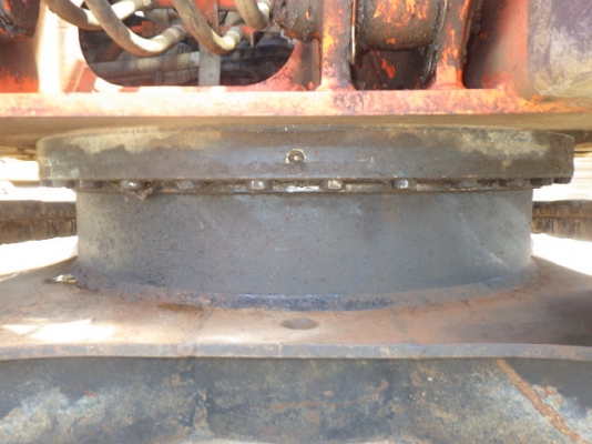 Hitachi EX135USR รถขุดนำเข้าจากญี่ปุ่น โทร. 080-6565422 (หนิง)