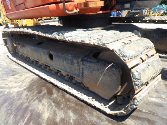 Hitachi EX135USR รถขุดนำเข้าจากญี่ปุ่น โทร. 080-6565422 (หนิง)