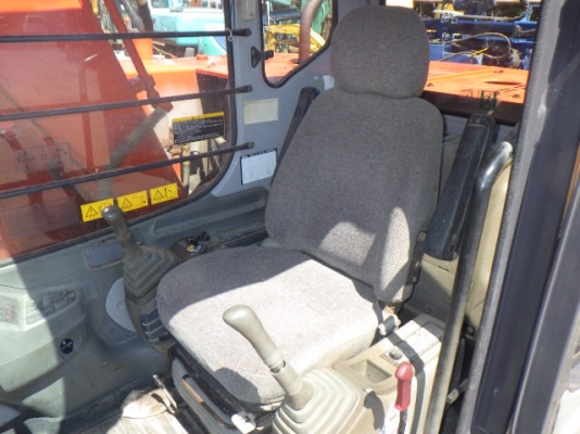 Hitachi EX135USR รถขุดนำเข้าจากญี่ปุ่น โทร. 080-6565422 (หนิง)