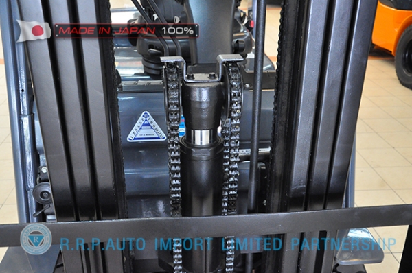 ขายรถโฟล์คลิฟท์มือสอง TOYOTA รุ่น 8FG15-33801 ราคา 295,000 บาท นำเข้าจากประเทศญี่ปุ่น 100\% ไม่เคยใช้งานในไทย