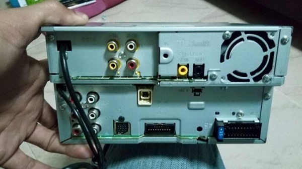 ขาย 2ดิน kenwood dnx5360 dvd cd usb gps ต่อกล้องหลัง ต่อจอเพิ่มได้