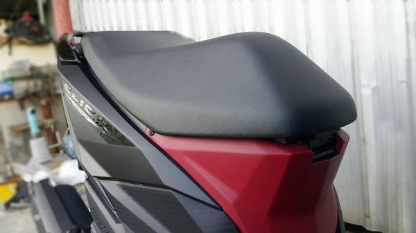 Click125i LED 2016 ใหม่สุดๆ 800 โลแท้ รถอายุไม่กี่เดือน ต่อรองได้