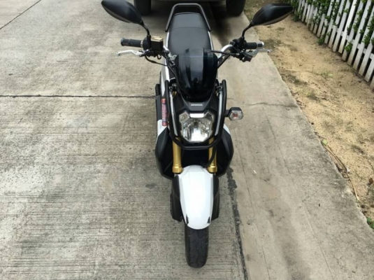 ขาย HONDA ZOOMER X ปี 2012 เครื่องเดิม ทะเบียนเอกสารครบ