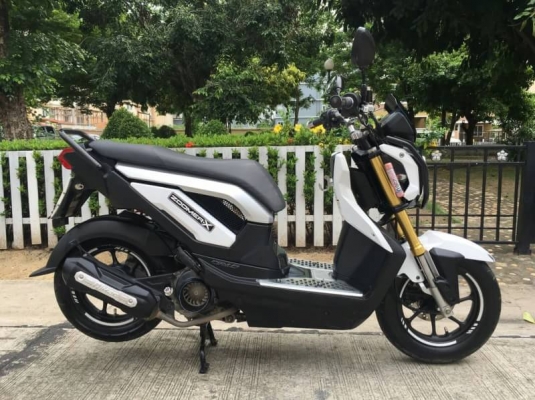 ขาย HONDA ZOOMER X ปี 2012 เครื่องเดิม ทะเบียนเอกสารครบ ขาย HONDA ZOOMER X ปี 2012 เครื่องเดิม ทะเบียนเอกสารครบ
