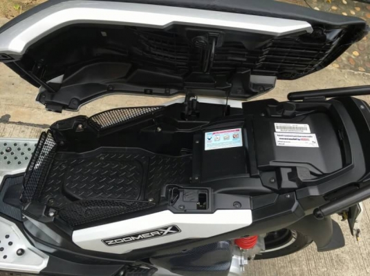 ขาย HONDA ZOOMER X ปี 2012 เครื่องเดิม ทะเบียนเอกสารครบ