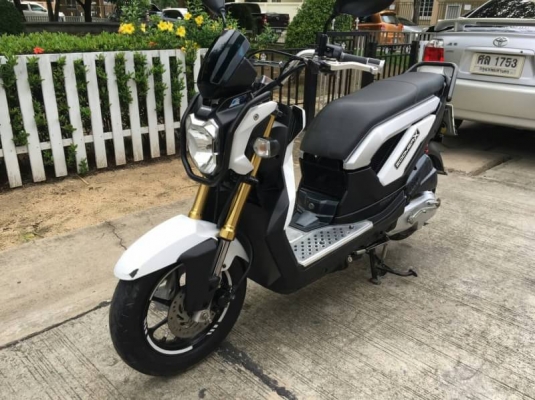 ขาย HONDA ZOOMER X ปี 2012 เครื่องเดิม ทะเบียนเอกสารครบ