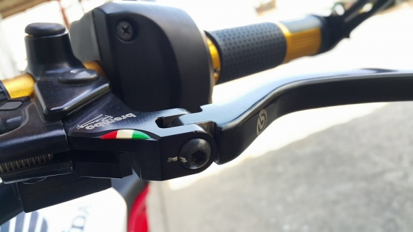 CB650f 2014 สภาพเทพจุติ แท้ทั้งคัน ของเดิมครบ ราคาต่อรองได้อีกจ้า CB650f 2014 สภาพเทพจุติ แท้ทั้งคัน ของเดิมครบ ราคาต่อรองได้อีกจ้า