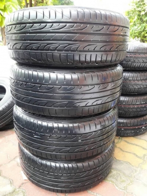 ล้อขอบ15 4รู100 พร้อมยาง195/55/15 ปี15 ชุดล่ะ7,500