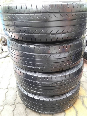 ยาง 215/70/15 ปี14 Goodyear ชุดล่ะ4,000
