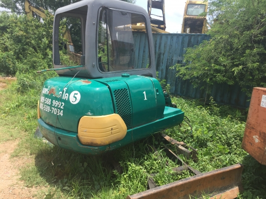 ขายซาก...รถขุดPC30-7 อุปกรณ์มีครบหมด ยังไม่ได้ประกอบ ไม่มีช่าง เลยขาย.. ขายซาก...รถขุดPC30-7 อุปกรณ์มีครบหมด ยังไม่ได้ประกอบ ไม่มีช่าง เลยขาย..