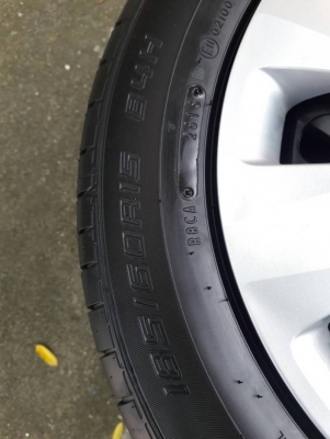 กะทะขอบ15  4รู 100 พร้อมยาง185/60/15 ปี16 ชุดล่ะ6000