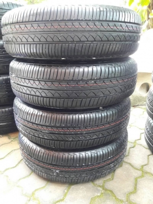 กะท Honda ขอบ 15 พร้อมยางปี16 ชุดล่ะ5,000