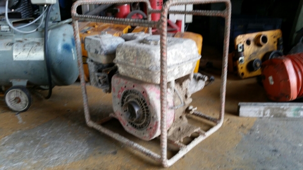 ขายคงเครื่องฮอนด้าเสีย