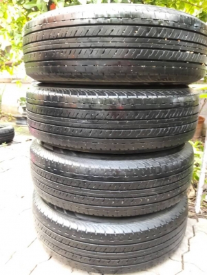 ล้อchave. ขอบ16 พร้อมยางปี14 ชุดล่ะ 8,000