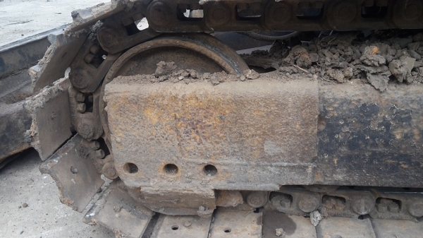 ขายแม็คโค kx-030 ขายแม็คโค kx-030